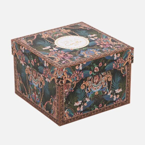 Rare! Camilla Fearless Felis Tea Cup And Saucer Set b24 - Picture 11 of 11